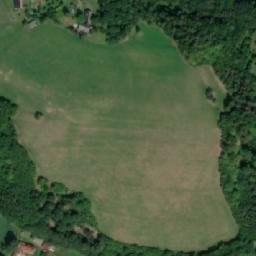 Satellite imagery of [Mírov] prison t., CZ