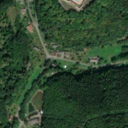 Satellite imagery of [Mírov] prison t., CZ