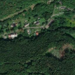 Satellite imagery of [Mírov] prison t., CZ