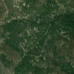 Satellite imagery of Kozí hrby [Skřipov], CZ