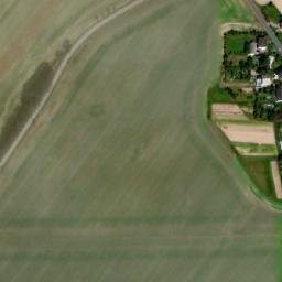 Satellite imagery of [Tísek] water t., CZ