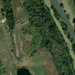 Satellite imagery of OZO [Ostrava-Kunčice] factory chimney, CZ