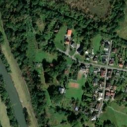 Satellite imagery of [Ostrava-Kunčice] fireworks t., CZ