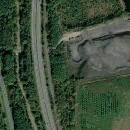 Satellite imagery of ArcelorMittal [Ostrava-Bartovice] factory chimney-25, CZ