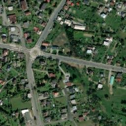 Satellite imagery of [Šenov u Ostravy] GSM, CZ