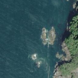 Satellite imagery of Belmont Point, CA