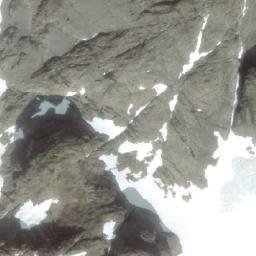 Satellite imagery of Elkhorn Mountain, CA