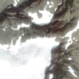 Satellite imagery of Elkhorn Mountain, CA