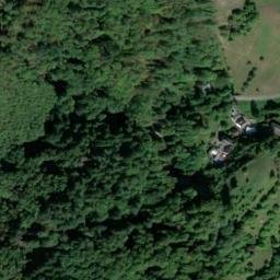 Satellite imagery of Frankenstein Castle, DE