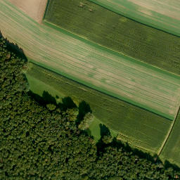 Satellite imagery of Hohberg, DE