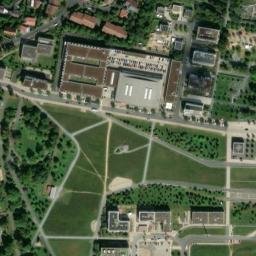 Satellite imagery of Richtfunkturm Würzburg, DE