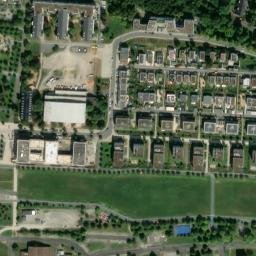 Satellite imagery of Richtfunkturm Würzburg, DE