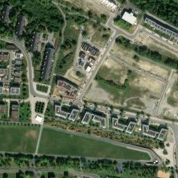 Satellite imagery of Richtfunkturm Würzburg, DE