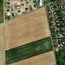 Satellite imagery of Schloss Wiesentheid, DE