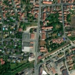 Satellite imagery of Schloss Wiesentheid, DE