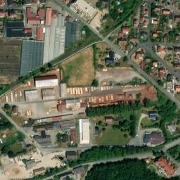 Satellite imagery of Schloss Wiesentheid, DE