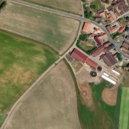 Satellite imagery of Schießhügel, DE