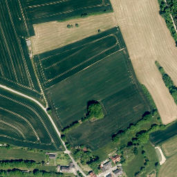 Satellite imagery of Schloss Reichmannsdorf, DE