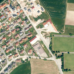 Satellite imagery of Schloss Reichmannsdorf, DE