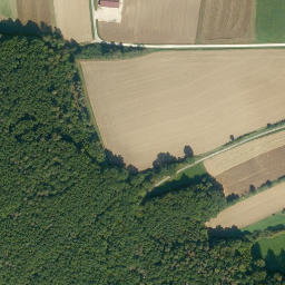 Satellite imagery of Lauberg, DE