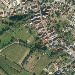 Satellite imagery of Lauberg, DE
