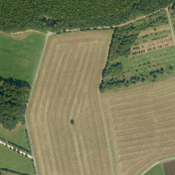 Satellite imagery of Schießberg, DE