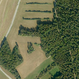 Satellite imagery of Burg Feuerstein, DE