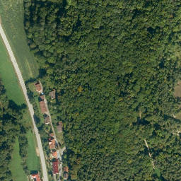 Satellite imagery of Pfotschenberg, DE