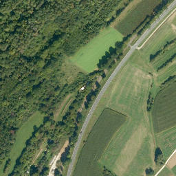 Satellite imagery of Pfotschenberg, DE