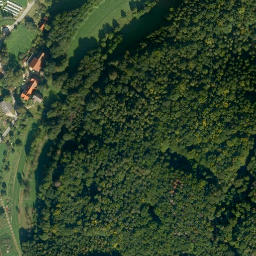 Satellite imagery of Zuckerhut, DE