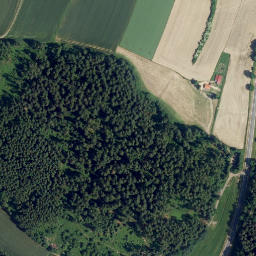 Satellite imagery of Ritzerberg, DE