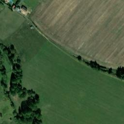 Satellite imagery of (Na Pasekách) [Únehle], CZ