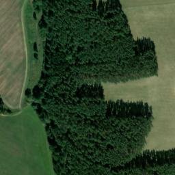 Satellite imagery of (Na Pasekách) [Únehle], CZ