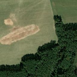 Satellite imagery of (Na Pasekách) [Únehle], CZ
