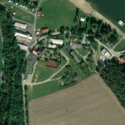 Satellite imagery of Kemp U hráze [Ulice - Hracholusy] GSM, CZ