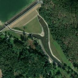 Satellite imagery of Kemp U hráze [Ulice - Hracholusy] GSM, CZ