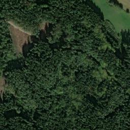 Satellite imagery of Kokotsko [Bušovice], CZ