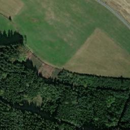 Satellite imagery of Kokotsko [Bušovice], CZ
