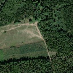 Satellite imagery of Špičák [Podluhy v Brdech], CZ