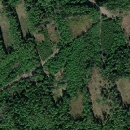 Satellite imagery of Písek [Čenkov u Příbramě] radar, CZ