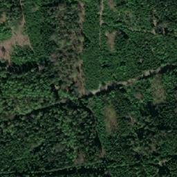 Satellite imagery of Písek, CZ