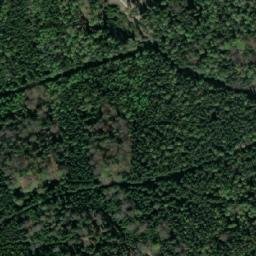 Satellite imagery of Písek, CZ