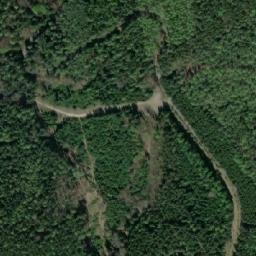 Satellite imagery of Velká Baba [Hostomice pod Brdy], CZ