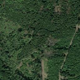 Satellite imagery of Velká Baba [Hostomice pod Brdy], CZ