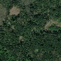 Satellite imagery of Kuchyňka, CZ