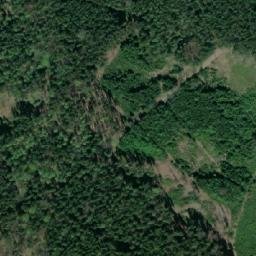 Satellite imagery of Kuchyňka, CZ