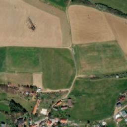 Satellite imagery of [Nový Knín] GSM, CZ