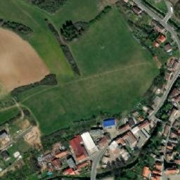 Satellite imagery of [Nový Knín] GSM, CZ