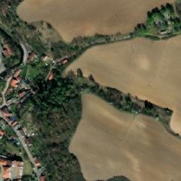 Satellite imagery of [Nový Knín] GSM, CZ