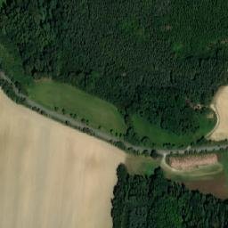 Satellite imagery of Maršovka [Neveklov-Dalešice nad Vltavou], CZ